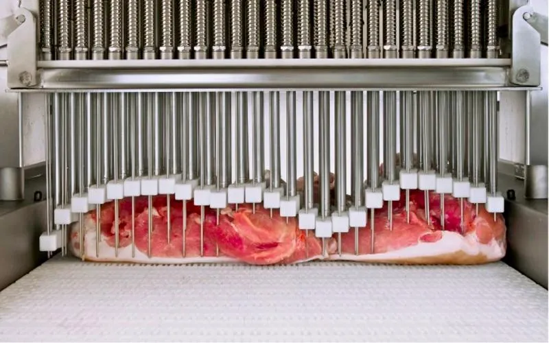 Siringatura di carne