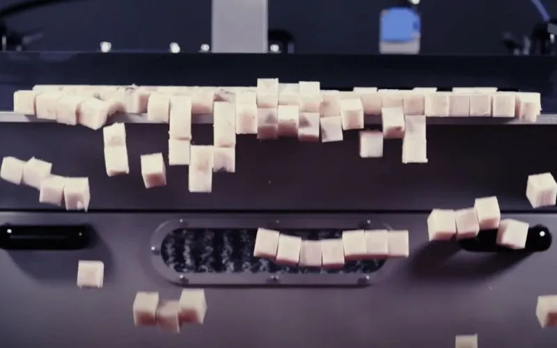 macchinari trasformazione pesce