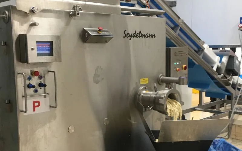 impianti lattiero caseari