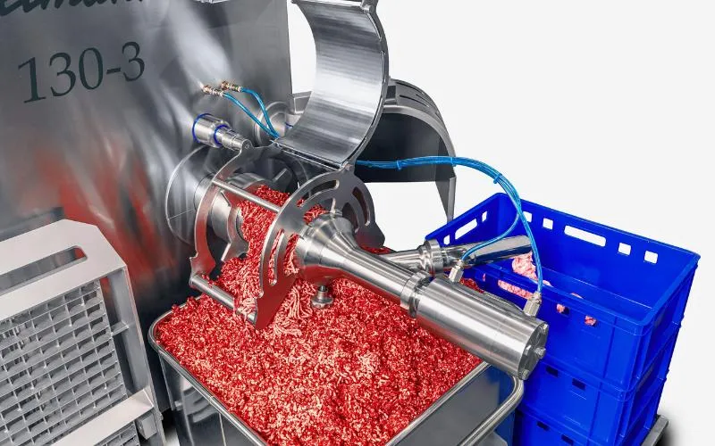 macchine per la lavorazione della carne
