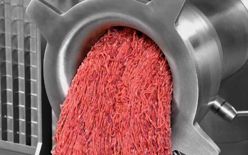 Tritacarne industriale