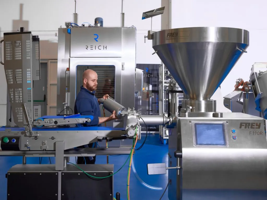 assistenza macchine alimentari