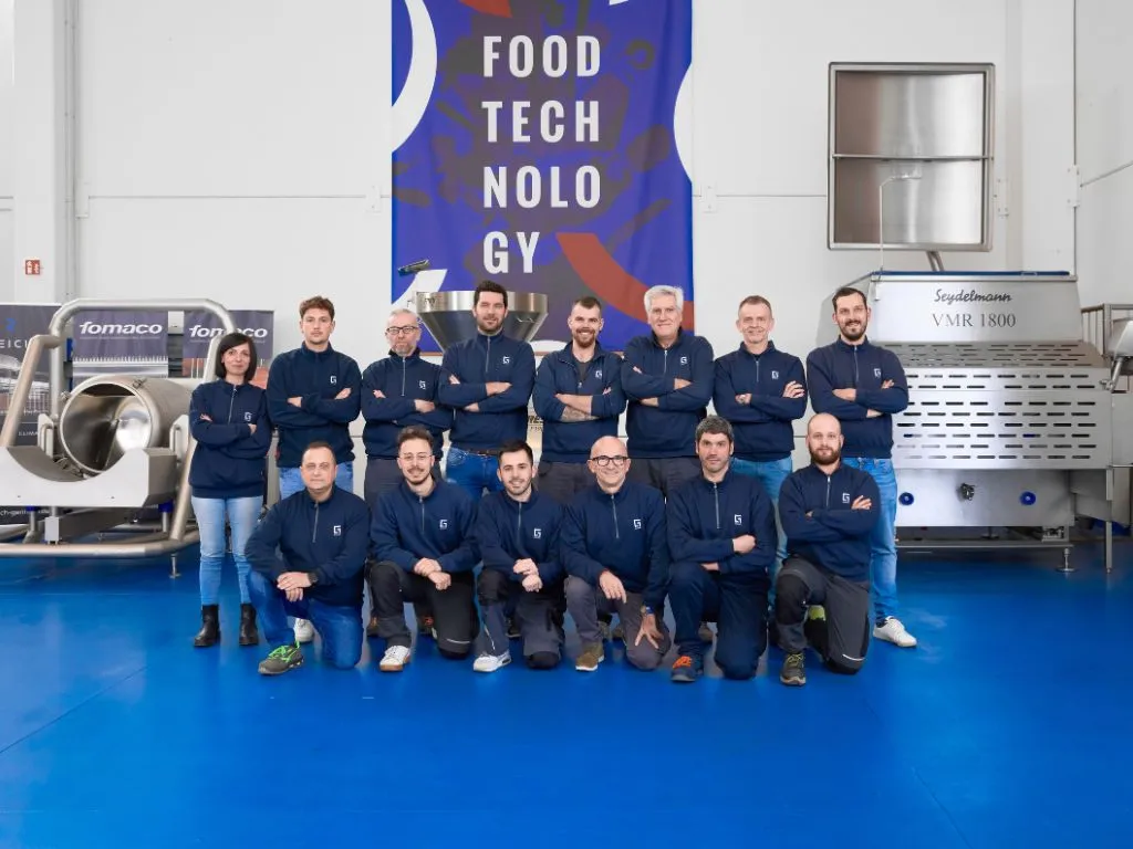 Assistenza tecnica Gherri industria alimentare