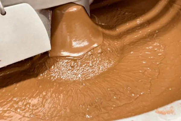 Rilavorazione scarti dolciari