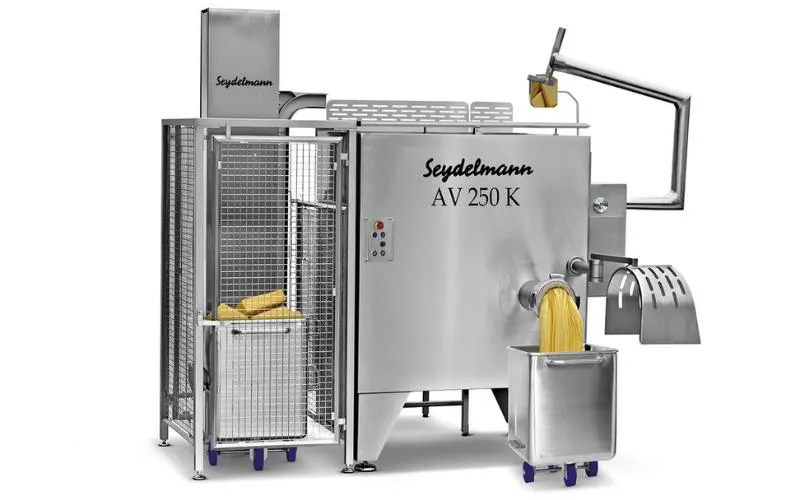 attrezzature industriali lattiero casearie