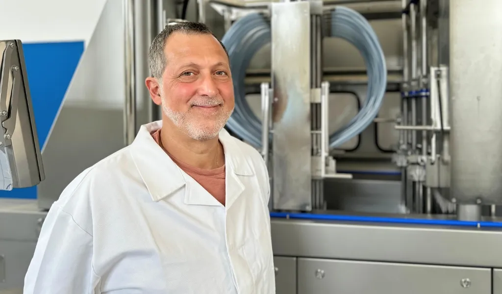 Specialista Gherri produzione prosciutto