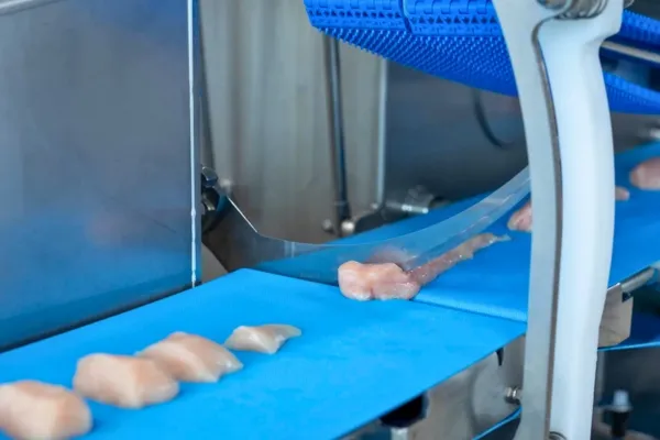 Porzionatrice Borncut Pollo