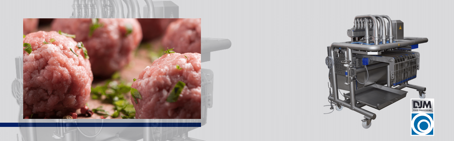 DJM diaframma per prodotti ovali