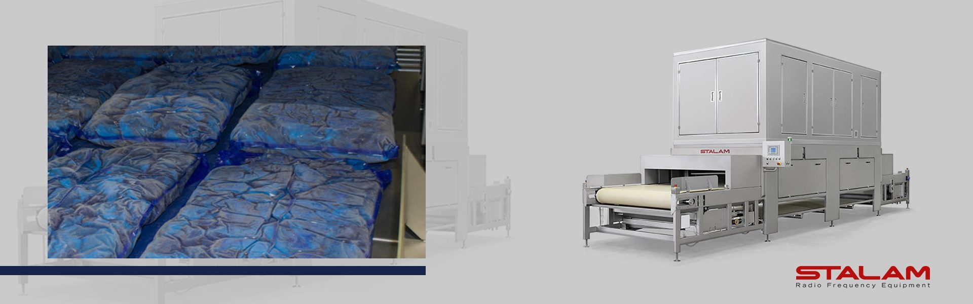 Tecnologia di scongelamento a radiofrequenza