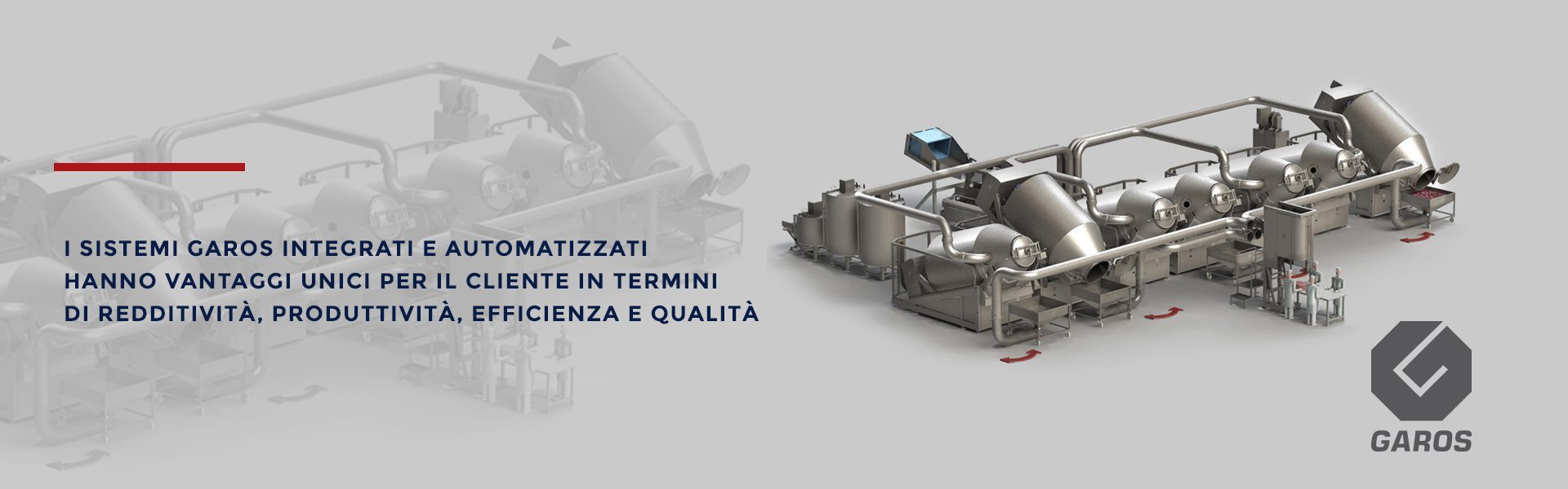 sistemi automatizzati Garos