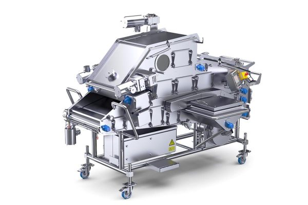 Infarinatrice Alco Vario Flip