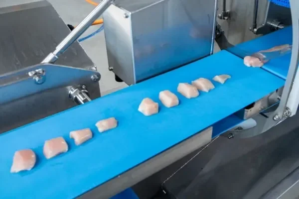 Porzionatrice per pollo