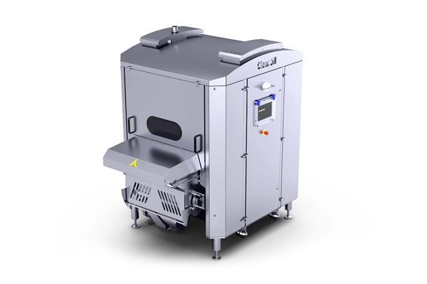 Filtro dell'olio nella Friggitrice Alco