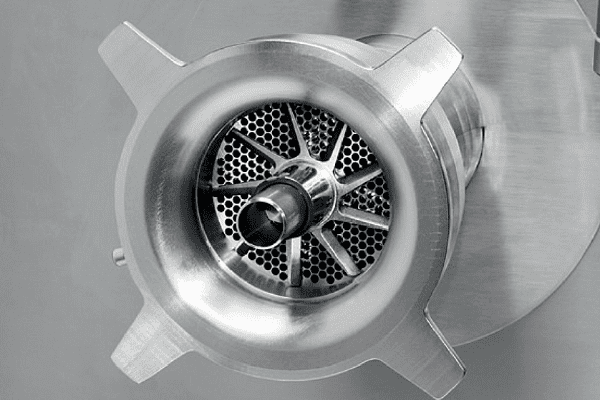 Bocca di macinatura Tritacarne seydelmann