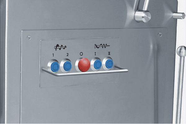 Comandi su Tritacarne seydelmann per piccole aziende