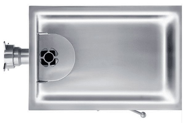 Tramoggia Tritacarne seydelmann per piccole aziende