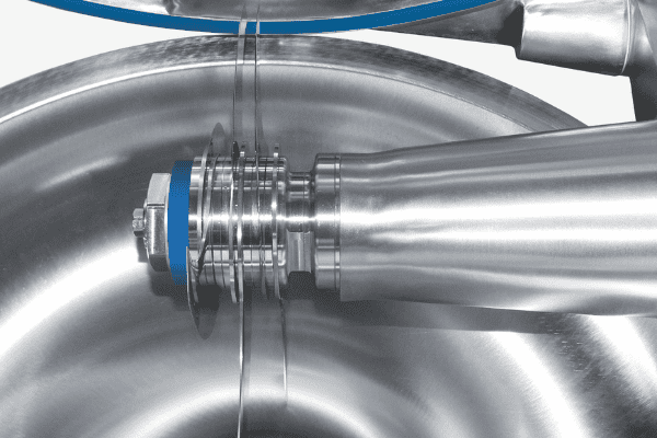 lame verticali nei Cutter Seydelmann