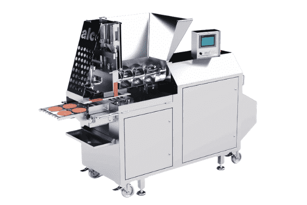 Formatrice nella Linea pastellatura e panatura