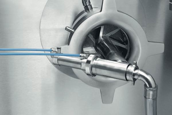 Separazione prodotto nei Miscelatori Tritacarne Seydelmann