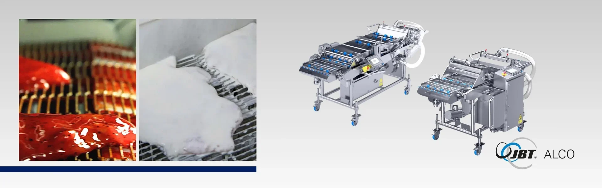 Pastellatrici JBT ALCO