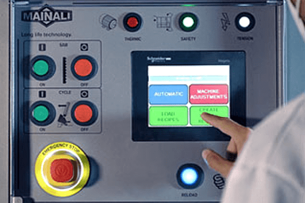 Pannello seghe Mainali