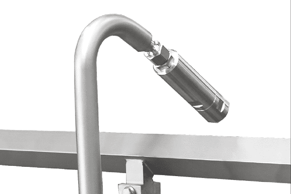 Sensore di livello prodotto nei tritacarne universali seydelmann