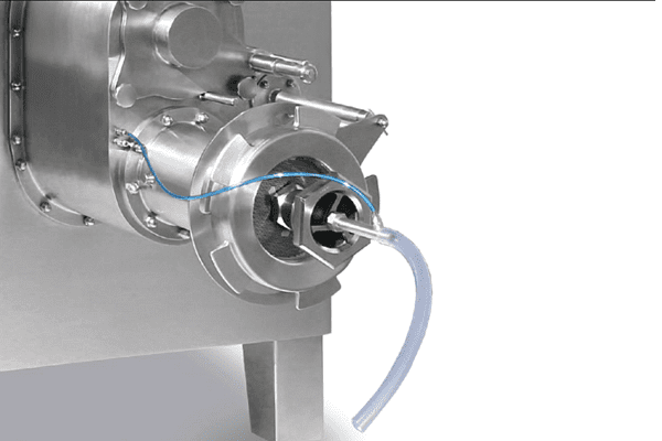 Set di separazione prodotto nei tritacarne universali seydelmann