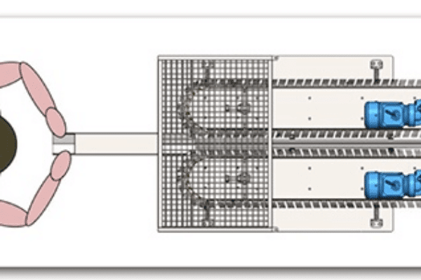 Sicurezza sega splitter Mainali