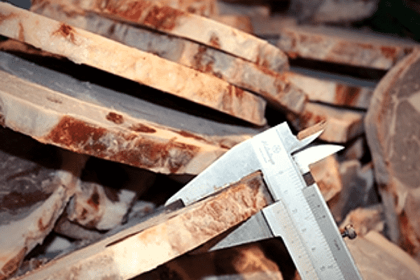 Taglio a spessore fisso seghe mainali